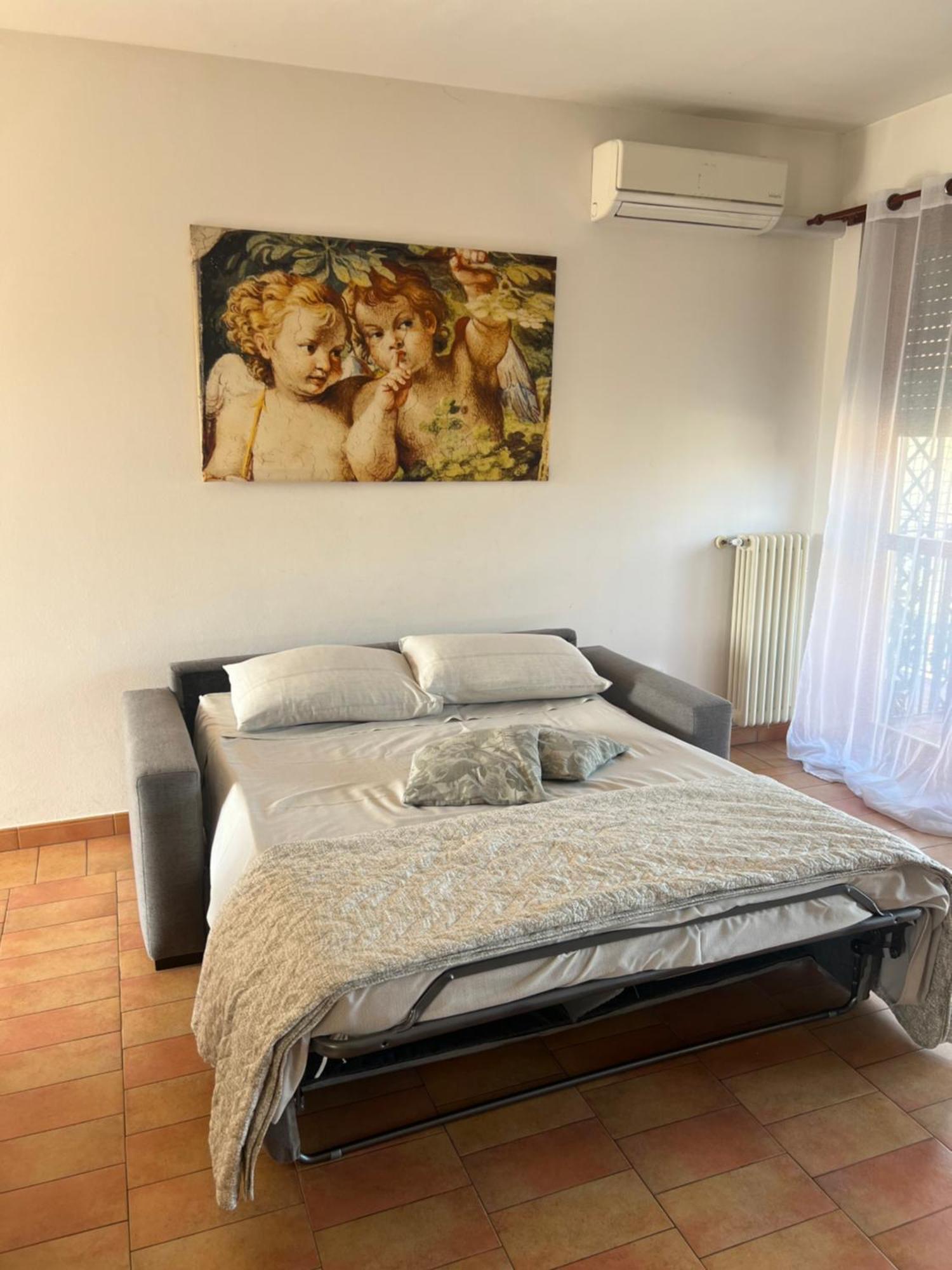 Appartamento Peschiera - Zona Ospedale Pederzoli Peschiera del Garda Exteriér fotografie