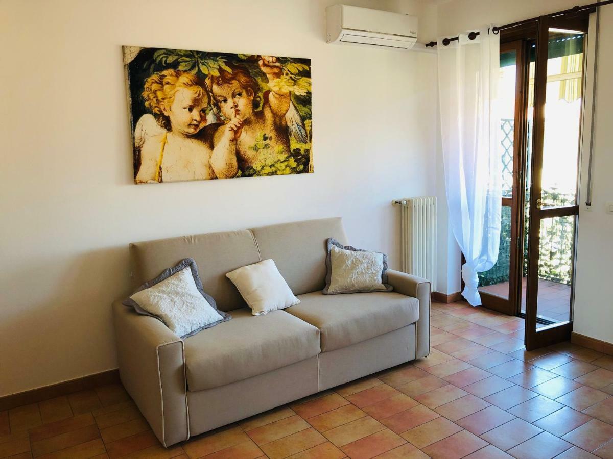 Appartamento Peschiera - Zona Ospedale Pederzoli Peschiera del Garda Exteriér fotografie
