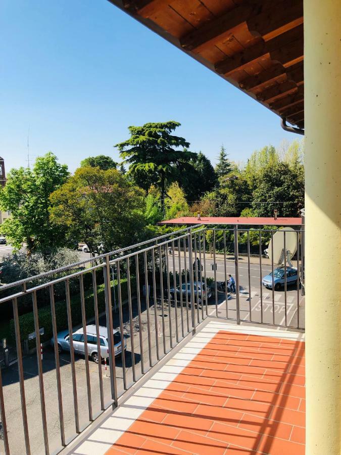 Appartamento Peschiera - Zona Ospedale Pederzoli Peschiera del Garda Exteriér fotografie