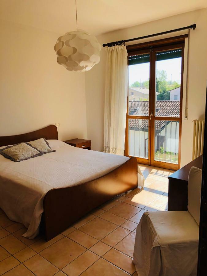 Appartamento Peschiera - Zona Ospedale Pederzoli Peschiera del Garda Exteriér fotografie
