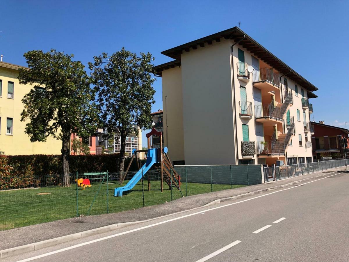 Appartamento Peschiera - Zona Ospedale Pederzoli Peschiera del Garda Exteriér fotografie