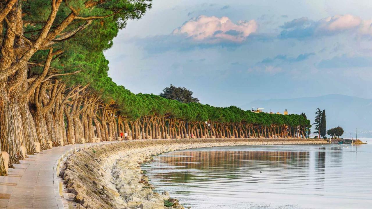 Appartamento Peschiera - Zona Ospedale Pederzoli Peschiera del Garda Exteriér fotografie